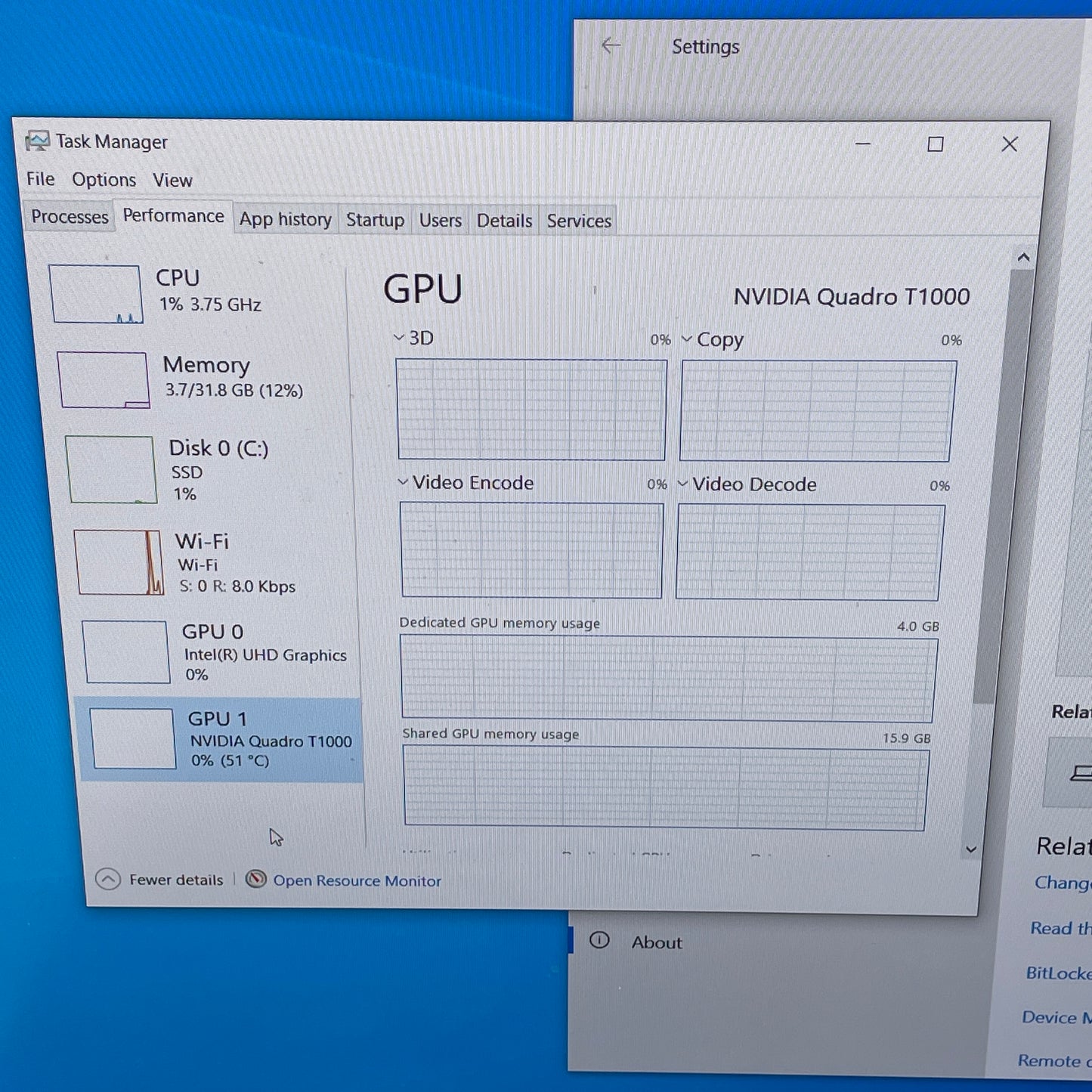 Dell Precision 5550 P91F001 15.6" i7-10750H 2.2GHz 32GB RAM 512GB