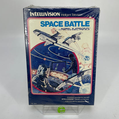 New Space Battle (Mattel Intellivision, 1978)