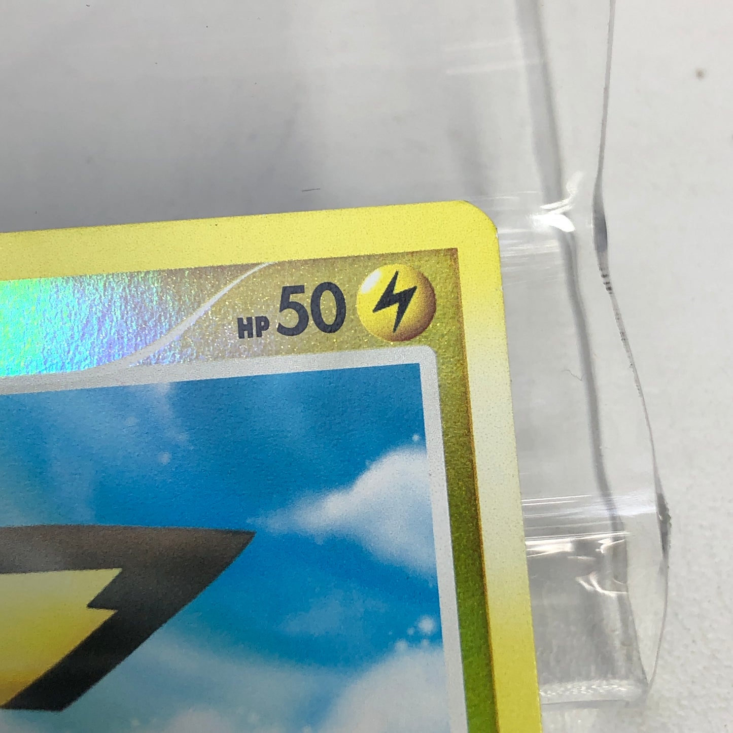 Pokémon TCG Stormfront Pichu 45 Holo English