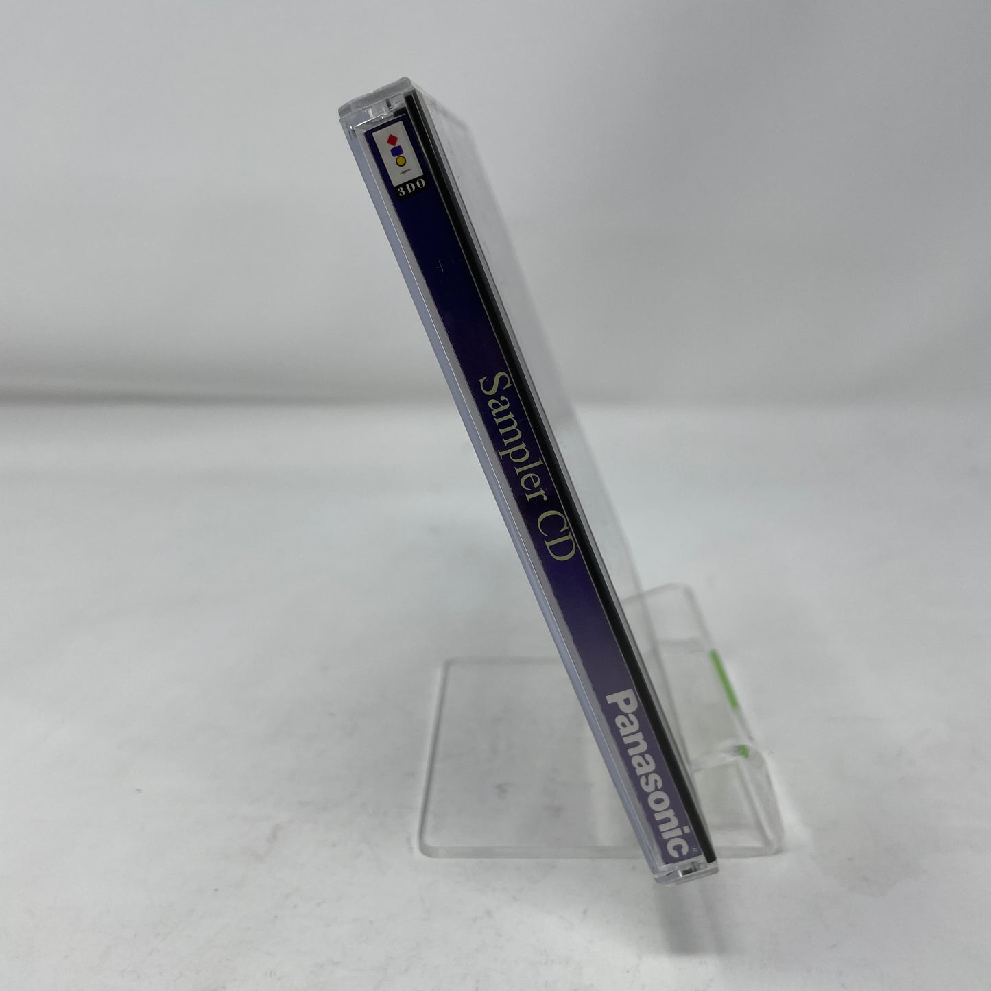 Panasonic Sampler CD (Panasonic 3DO, 1994)