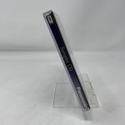 Panasonic Sampler CD (Panasonic 3DO, 1994)