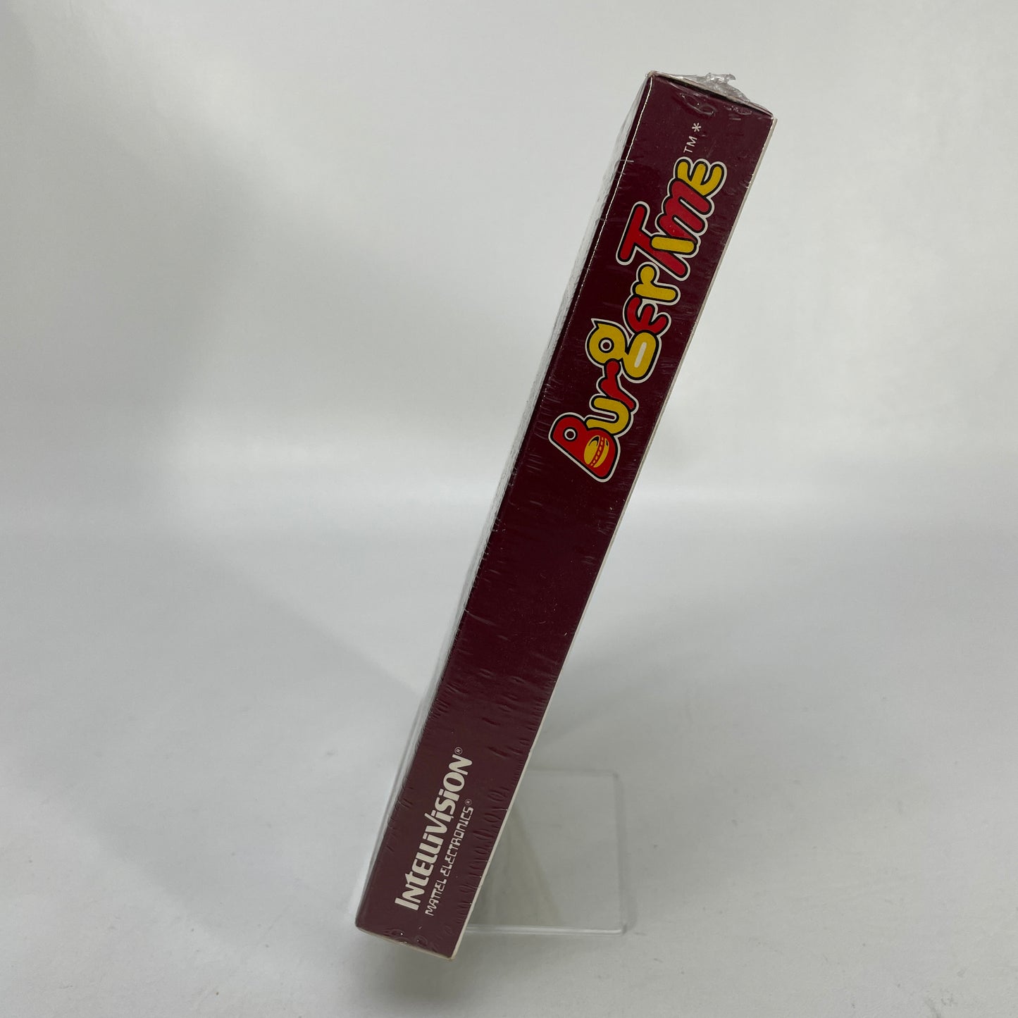 New Burgertime (Mattel Intellivision, 1981)