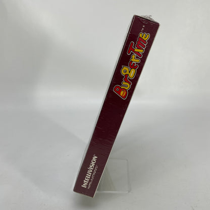 New Burgertime (Mattel Intellivision, 1981)