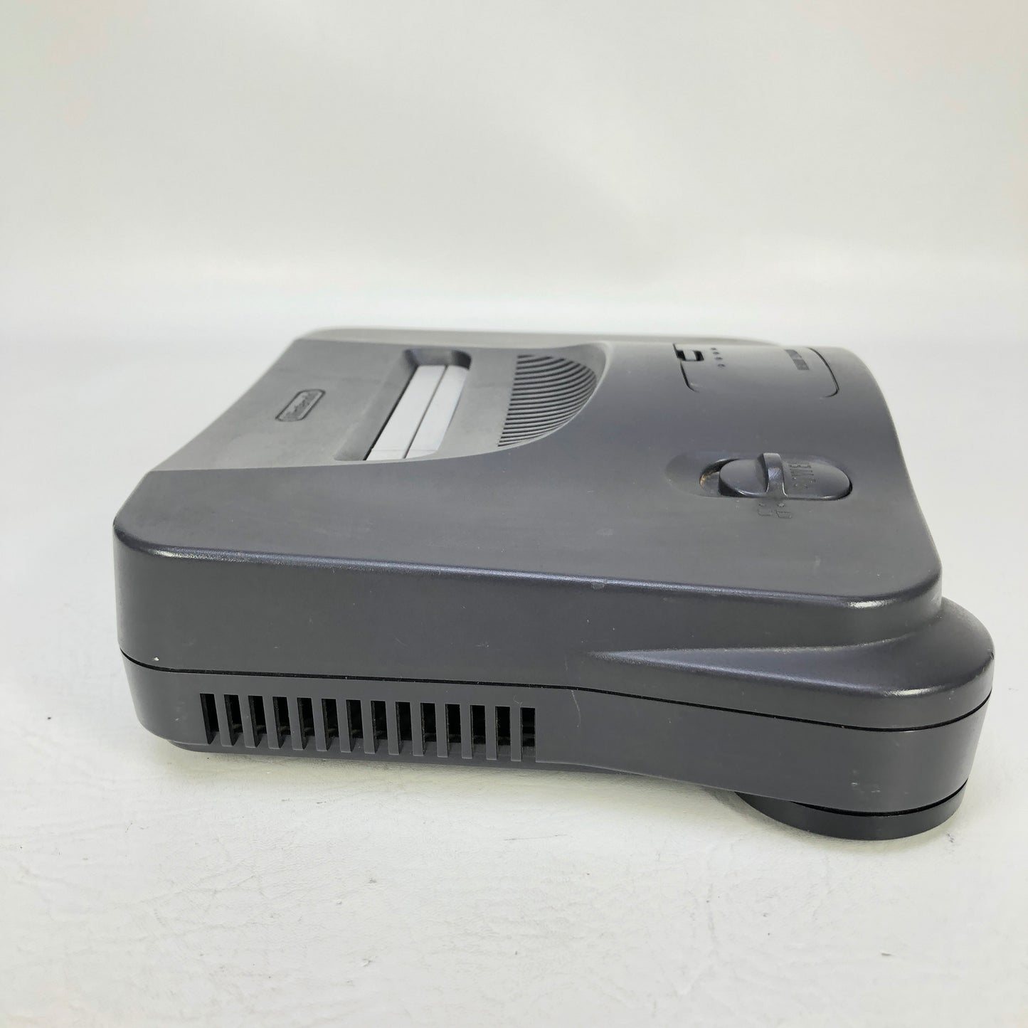 Nintendo N64 Console Gaming System NUS-001 Gray