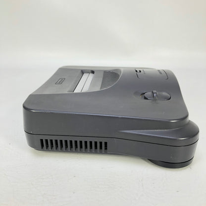 Nintendo N64 Console Gaming System NUS-001 Gray