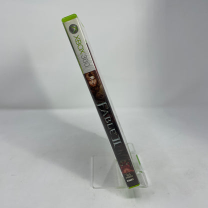Fable II (Microsoft Xbox 360, 2008)