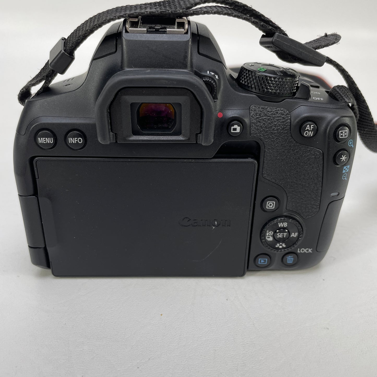 Canon EOS Rebel T8i 24.1MP DSLR Camera