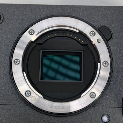 Sony Alpha FX30 20.1MP Mirrorless Digital Camera 0 Shutter Count