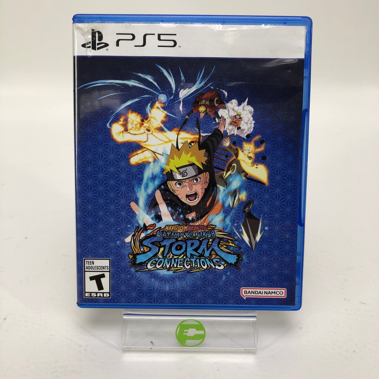 Naruto X Boruto Ultimate Ninja Storm Connections (Sony PlayStation 5 PS5, 2023)