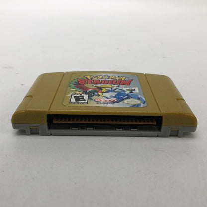 Pokemon Stadium 2 (Nintendo 64 N64, 2001)