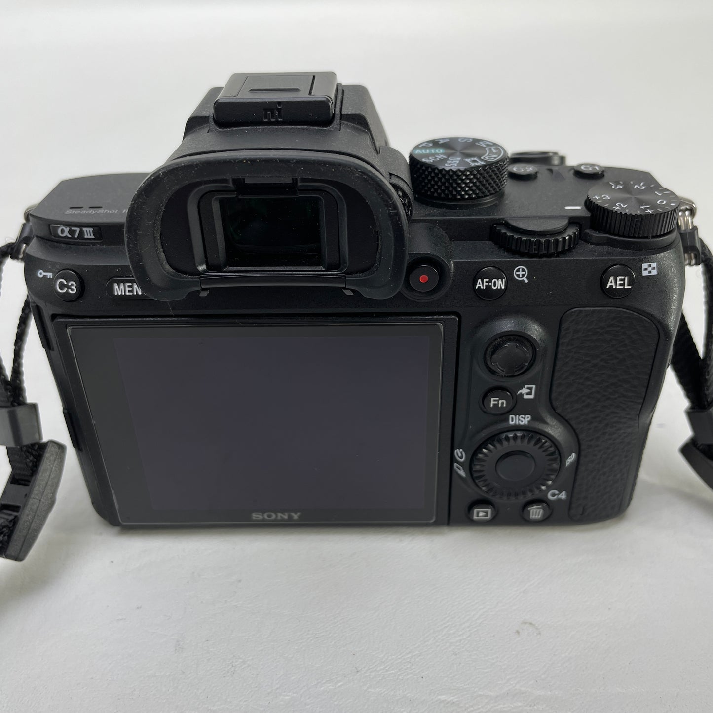 Sony Alpha 7 III 24.2MP Mirrorless Digital Camera