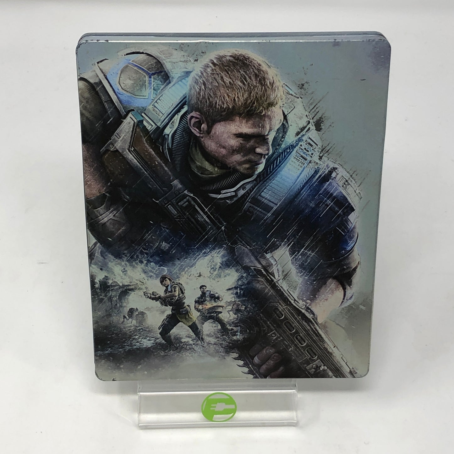 Gears of War 4 [Ultimate Edition] (Microsoft Xbox One, 2016)