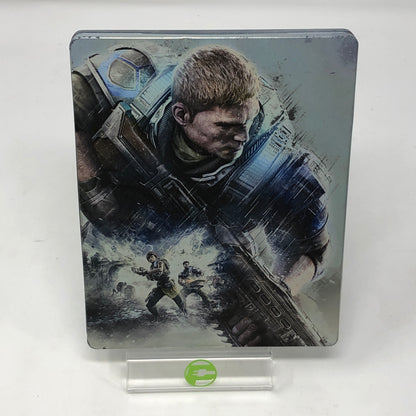 Gears of War 4 [Ultimate Edition] (Microsoft Xbox One, 2016)