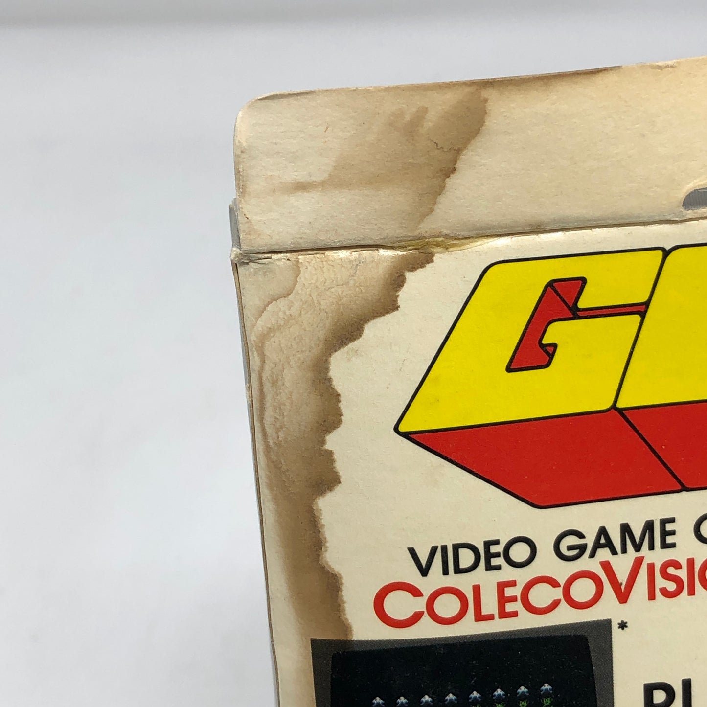 New Gorf (Coleco Vision, 1982)