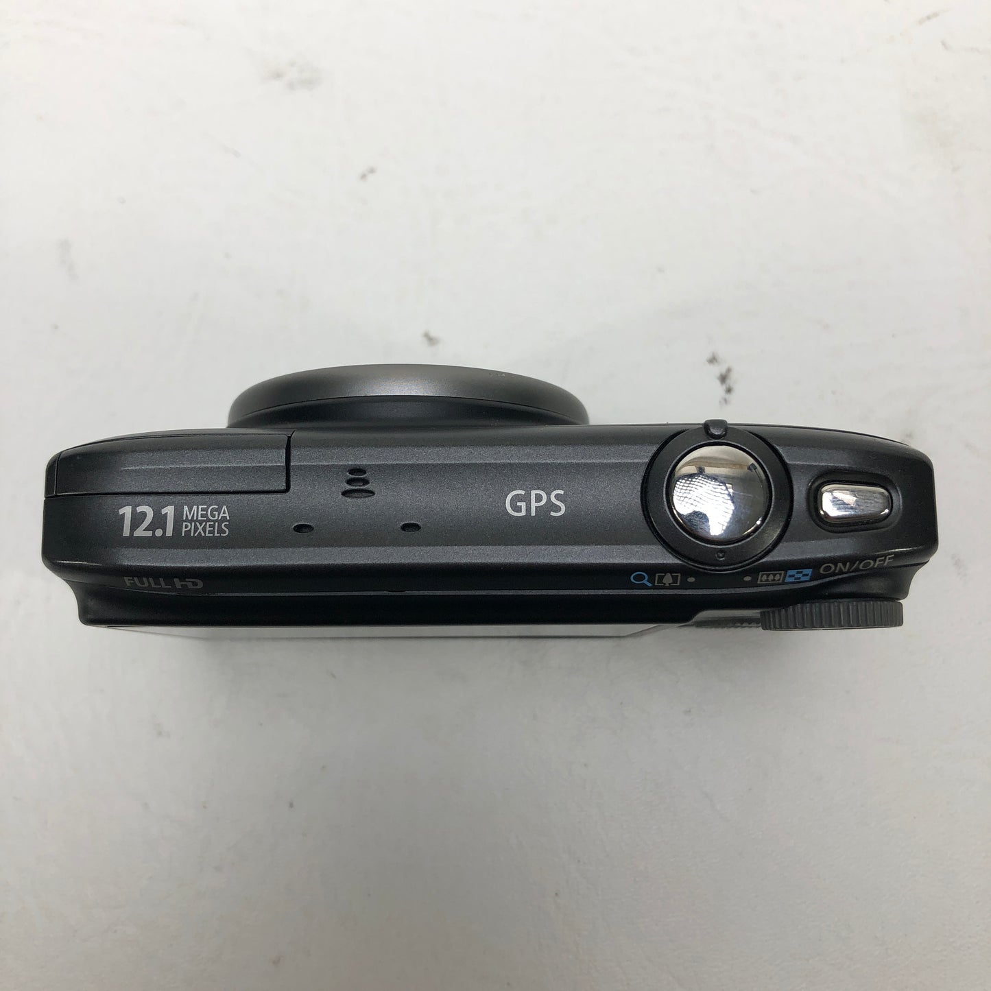 Canon PowerShot SX260 HS 12.1MP Compact Camera