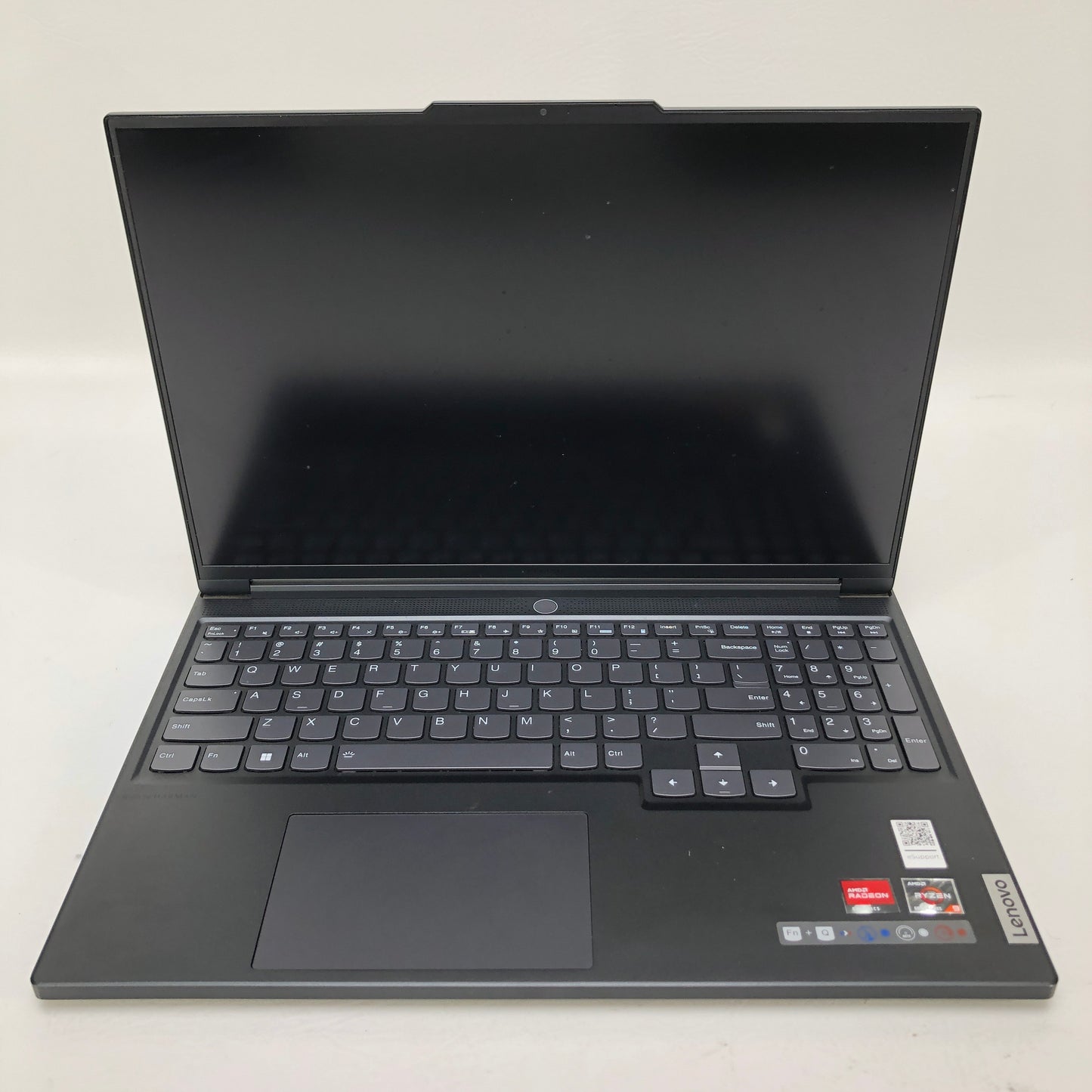 Lenovo Legion 7 16ARHA7 16" AMD Ryzen 9 4900HS 3.3GHz 8GB RAM 1TB SSD 