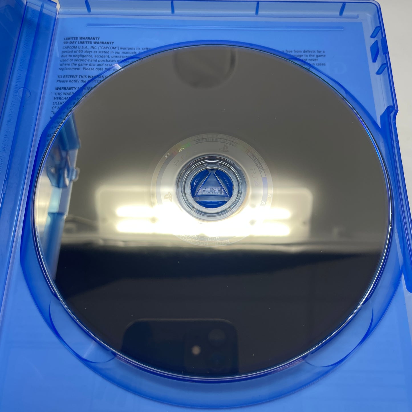 Devil May Cry 5 (Sony PlayStation 4 PS4, 2019)