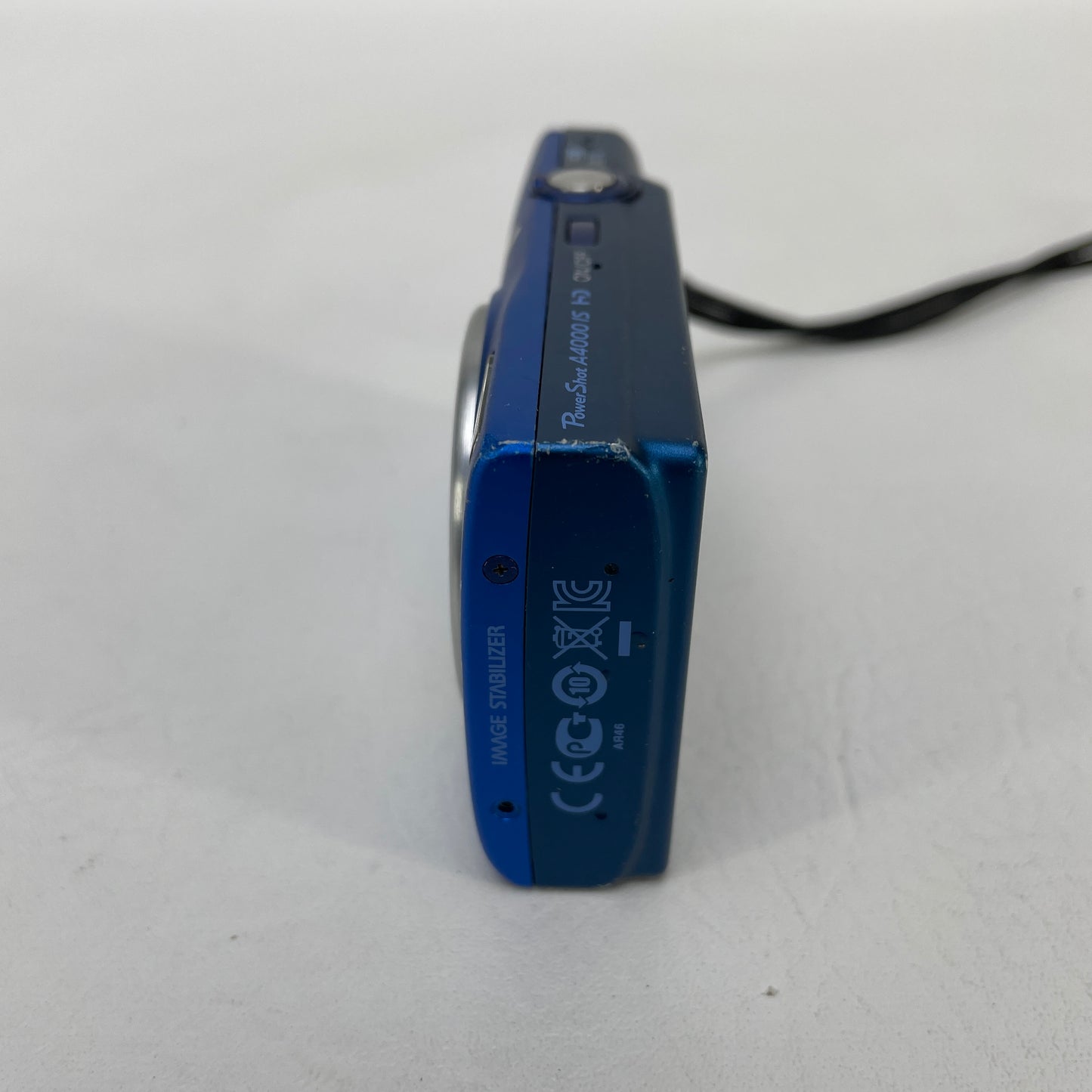 Canon PowerShot A4000 IS 16.0MP Compact Camera