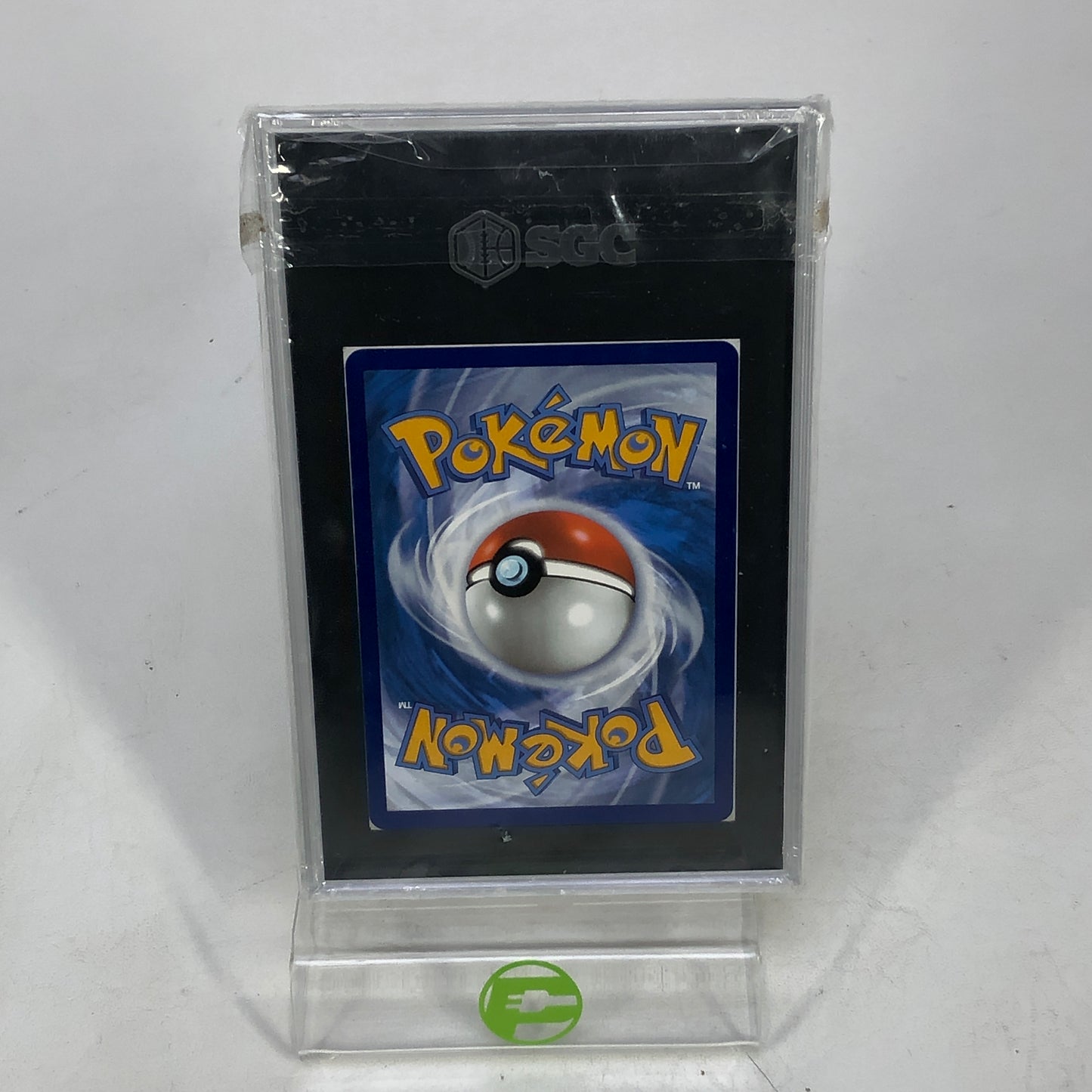 Pokémon TCG Sword & Shield-Silver Tempest Lugia VStar 211/195  English SGC 10