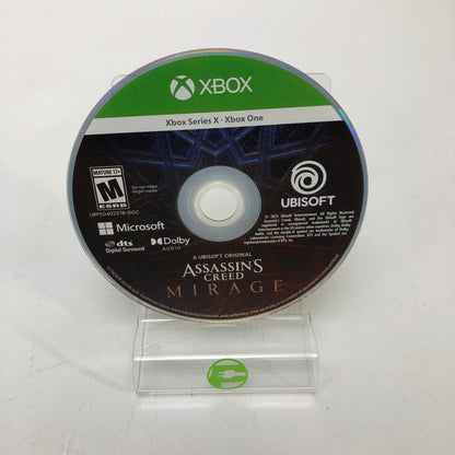 Assassin's Creed: Mirage (Microsoft Xbox Series X, 2023)