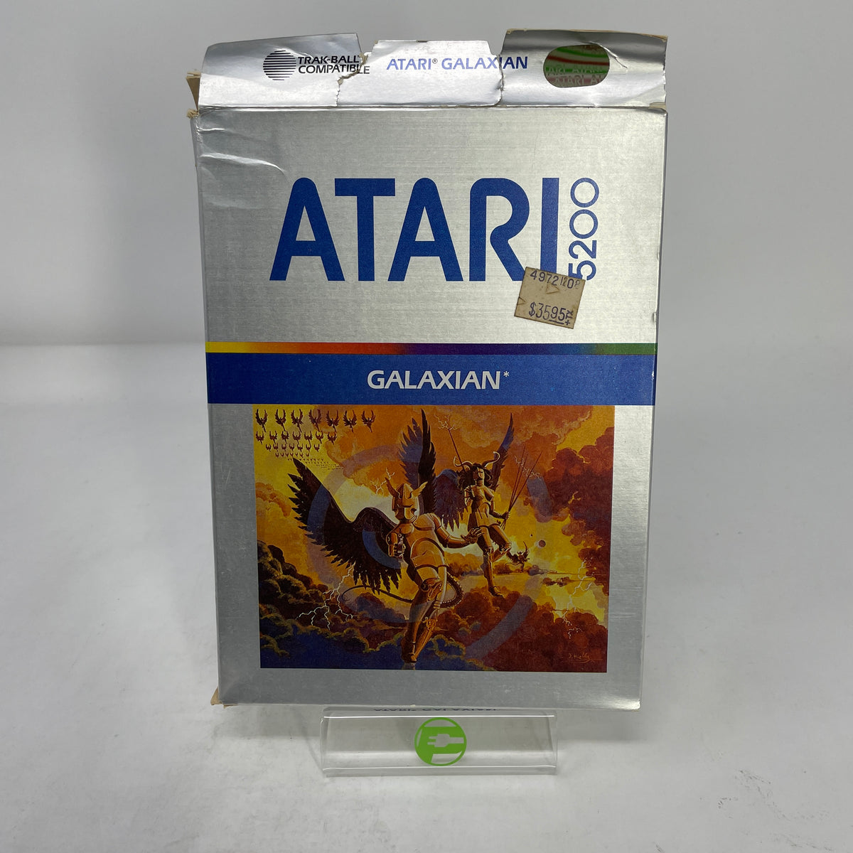 Galaxian (Atari 5200, 1981)
