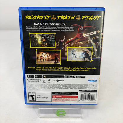 Cobra Kai 2: Dojos Rising (Sony PlayStation 5 PS5, 2022)