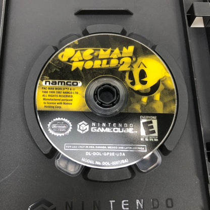 Pac-Man World 2 (Nintendo GameCube, 2002)