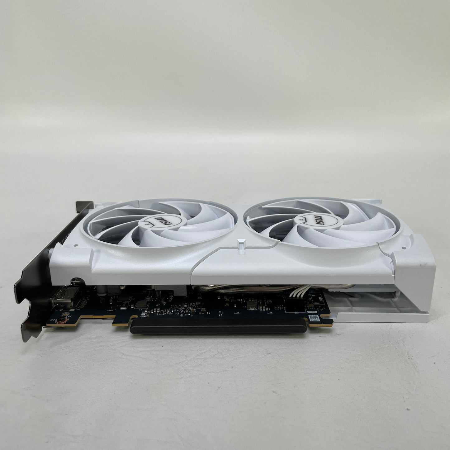 MSI GeForce RTX 5060 8GB GDDR7 Graphics Card VENTUS 2X OC WHITE