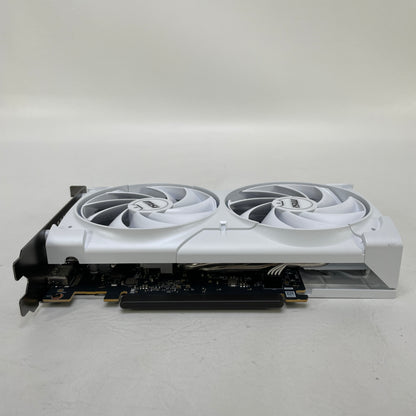 MSI GeForce RTX 5060 8GB GDDR7 Graphics Card VENTUS 2X OC WHITE
