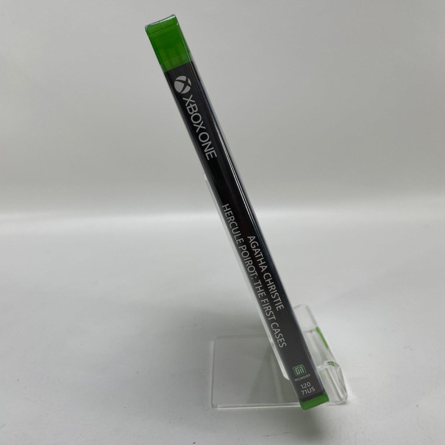 New Agatha Christie: Hercule Poirot - The First Cases (Microsoft Xbox One, 2021)
