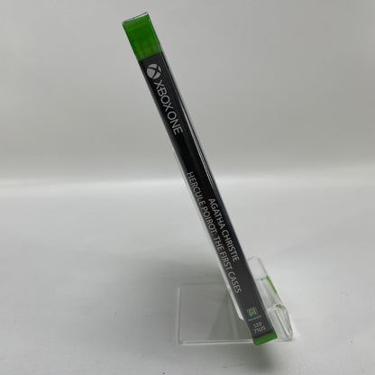 New Agatha Christie: Hercule Poirot - The First Cases (Microsoft Xbox One, 2021)