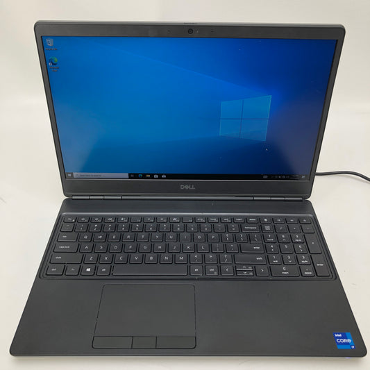 Dell Precision 7560 P93F001 15.6" i7-11850H 2.5GHz 32GB RAM 500GB SSD