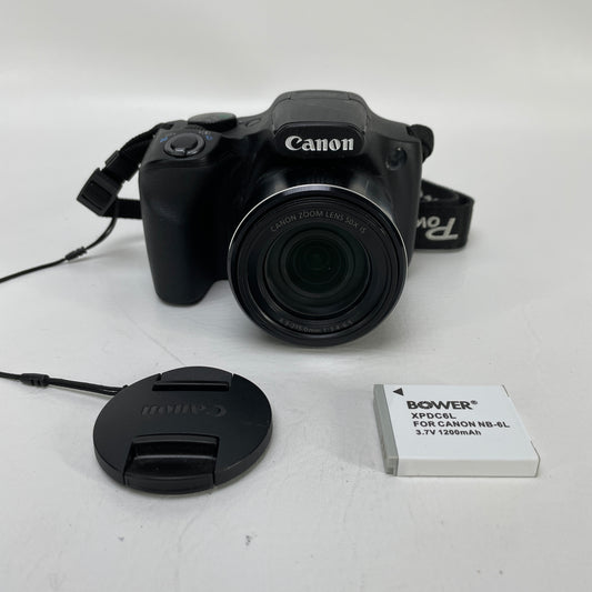 Canon PowerShot SX530 HS 16.0MP Compact Camera