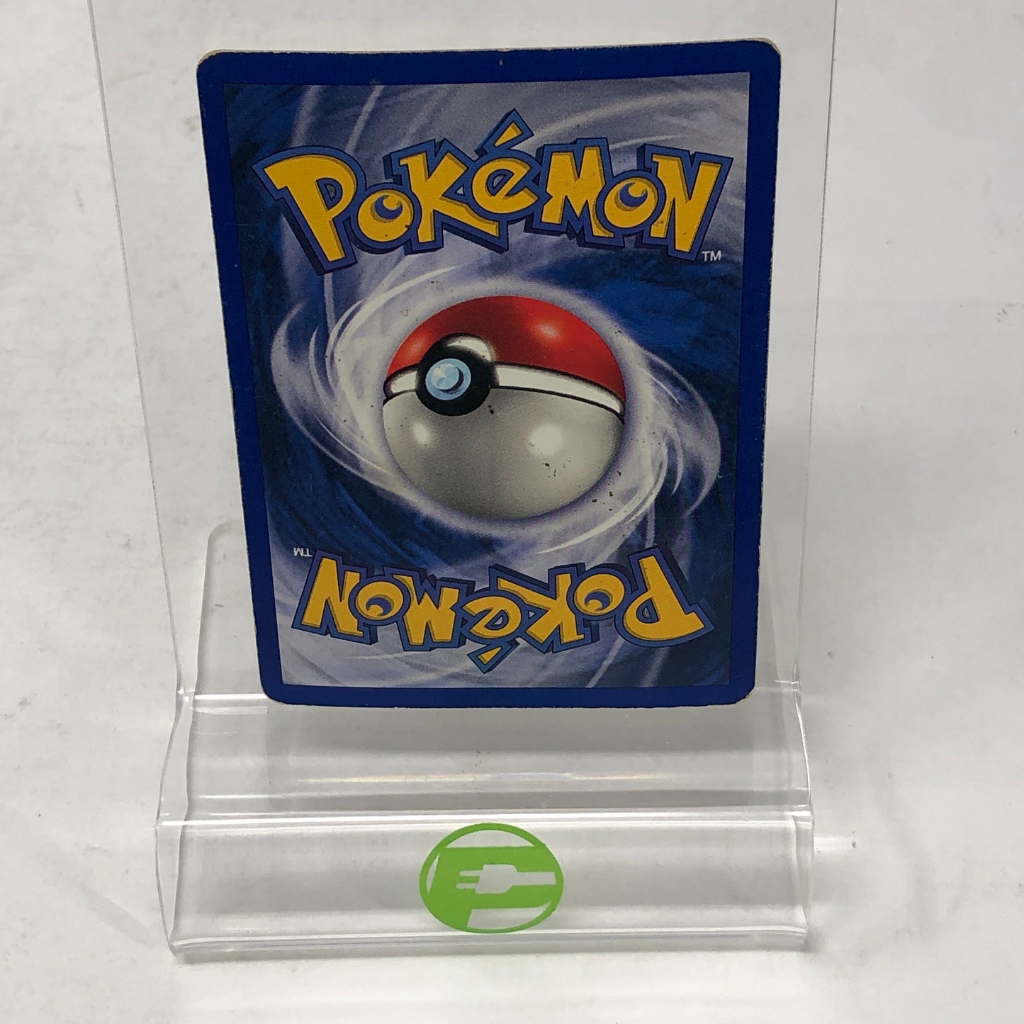 Pokémon TCG Base Set Ninetales (Shadowless) 12/102 Holo English