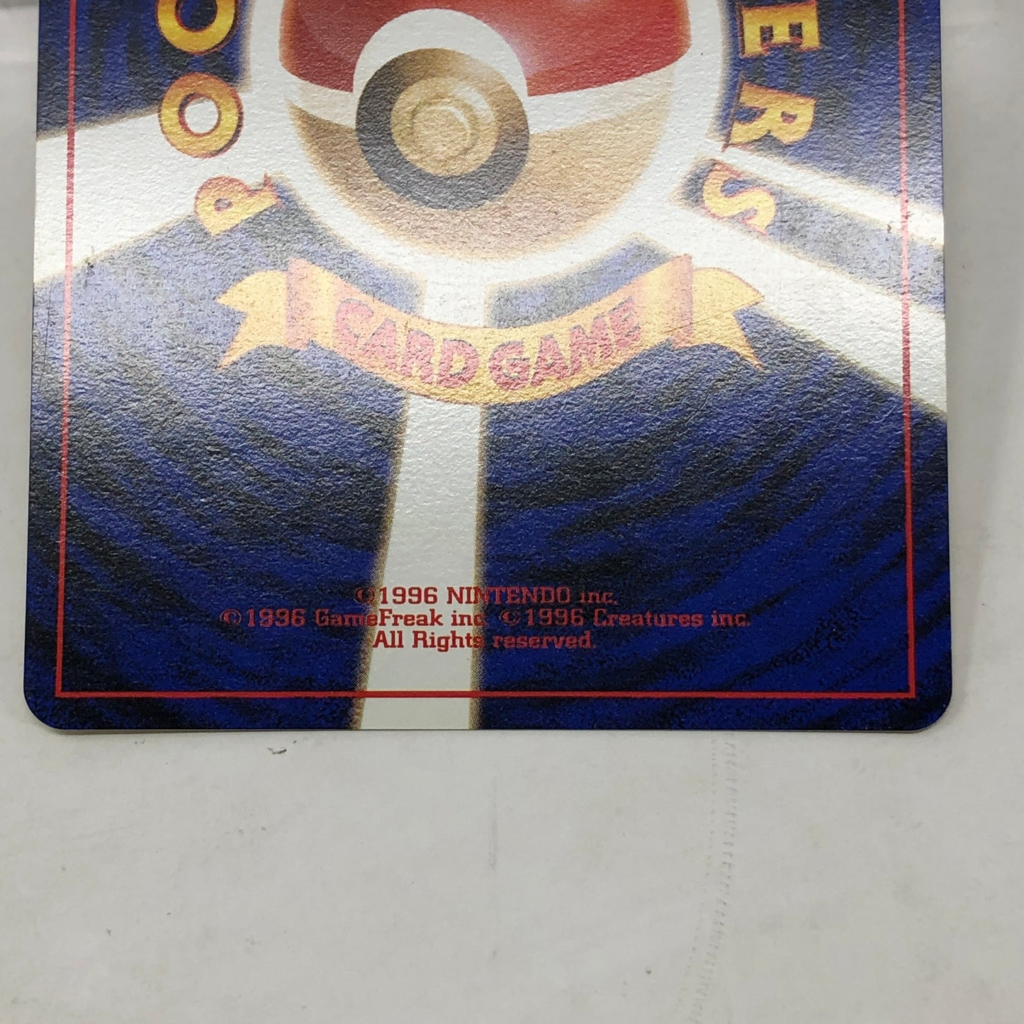 Pokémon TCG Rocket Gang Dark Machamp 68 Holo Japanese