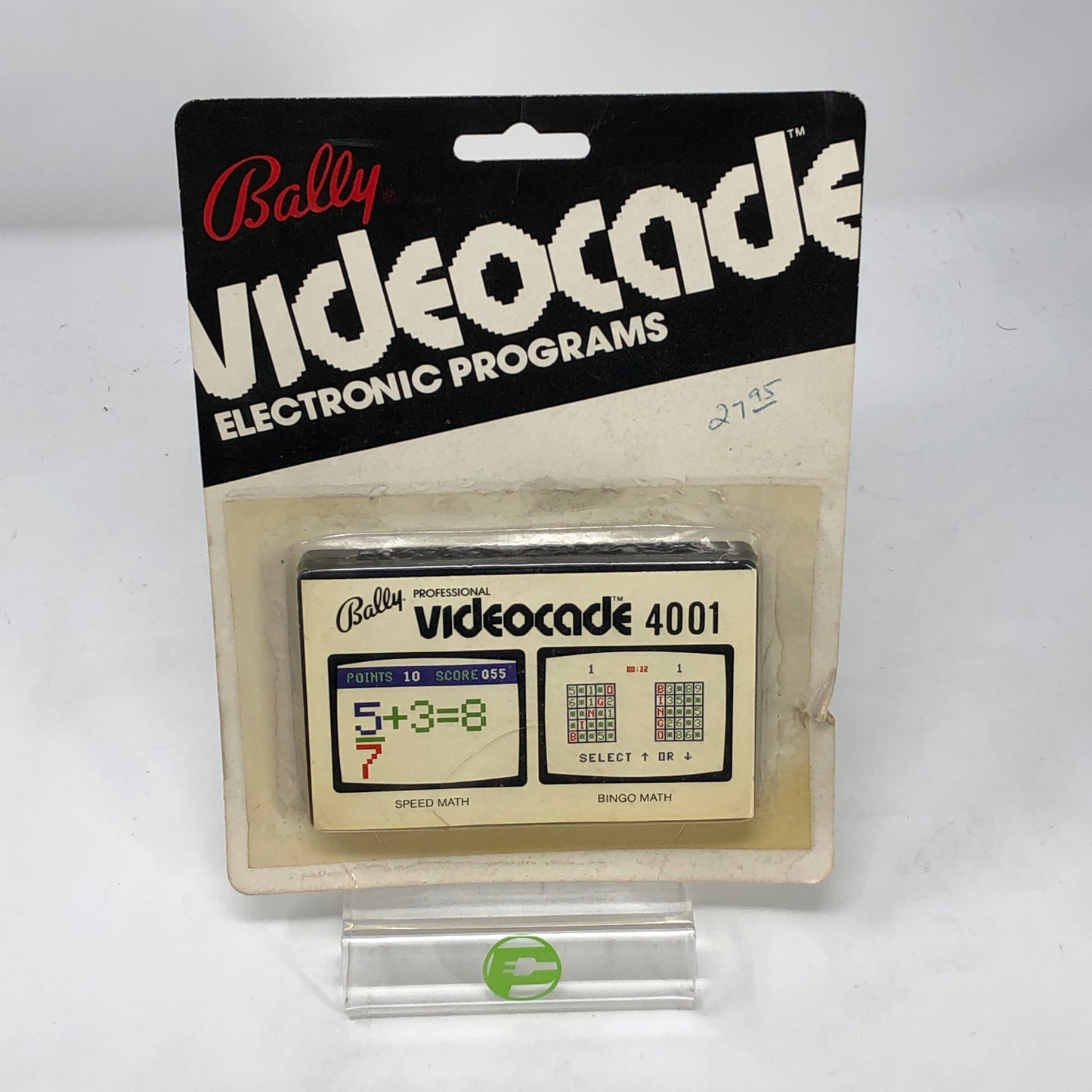 New Bingo Math & Speed Math (1976)