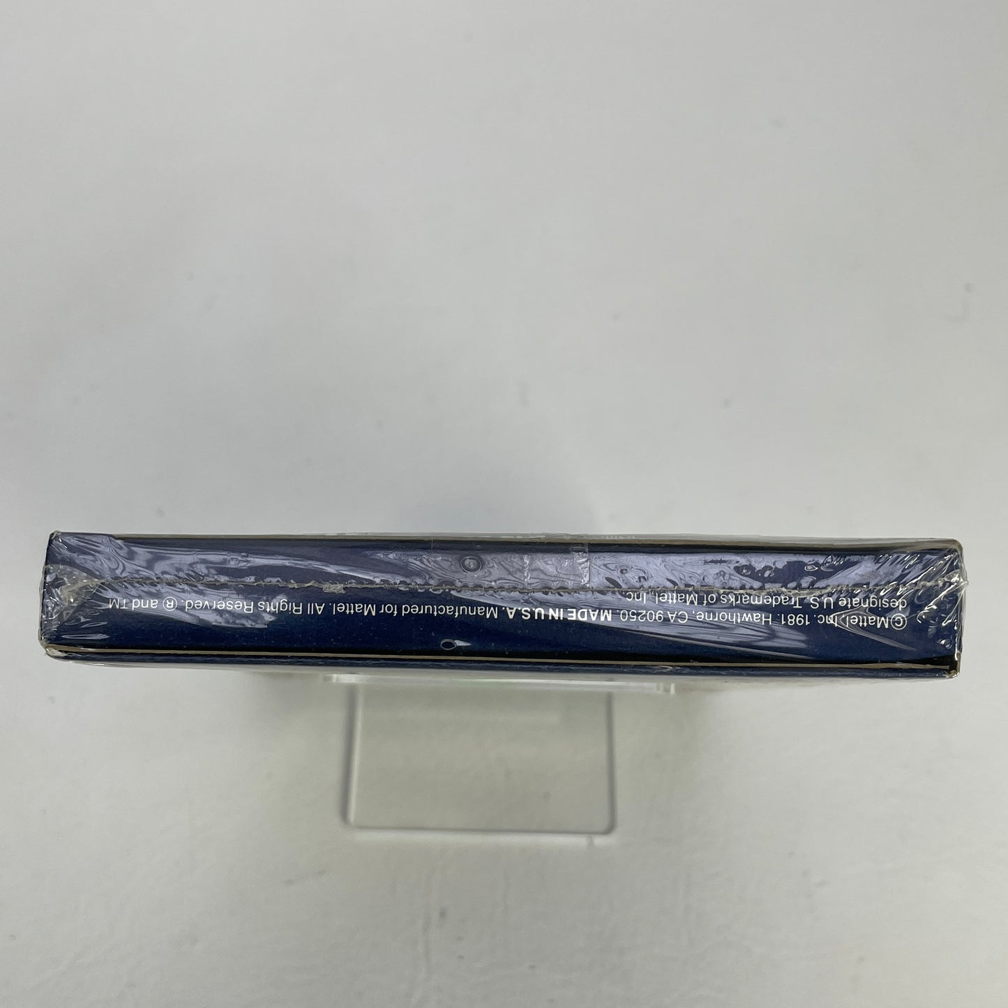 New Space Armada (Mattel Intellivision, 1980)