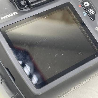 Canon EOS Rebel T3 12.2MP DSLR Camera