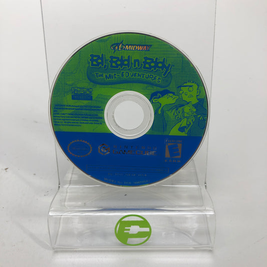 Ed Edd N Eddy Mis-Edventures (Nintendo GameCube, 2005)