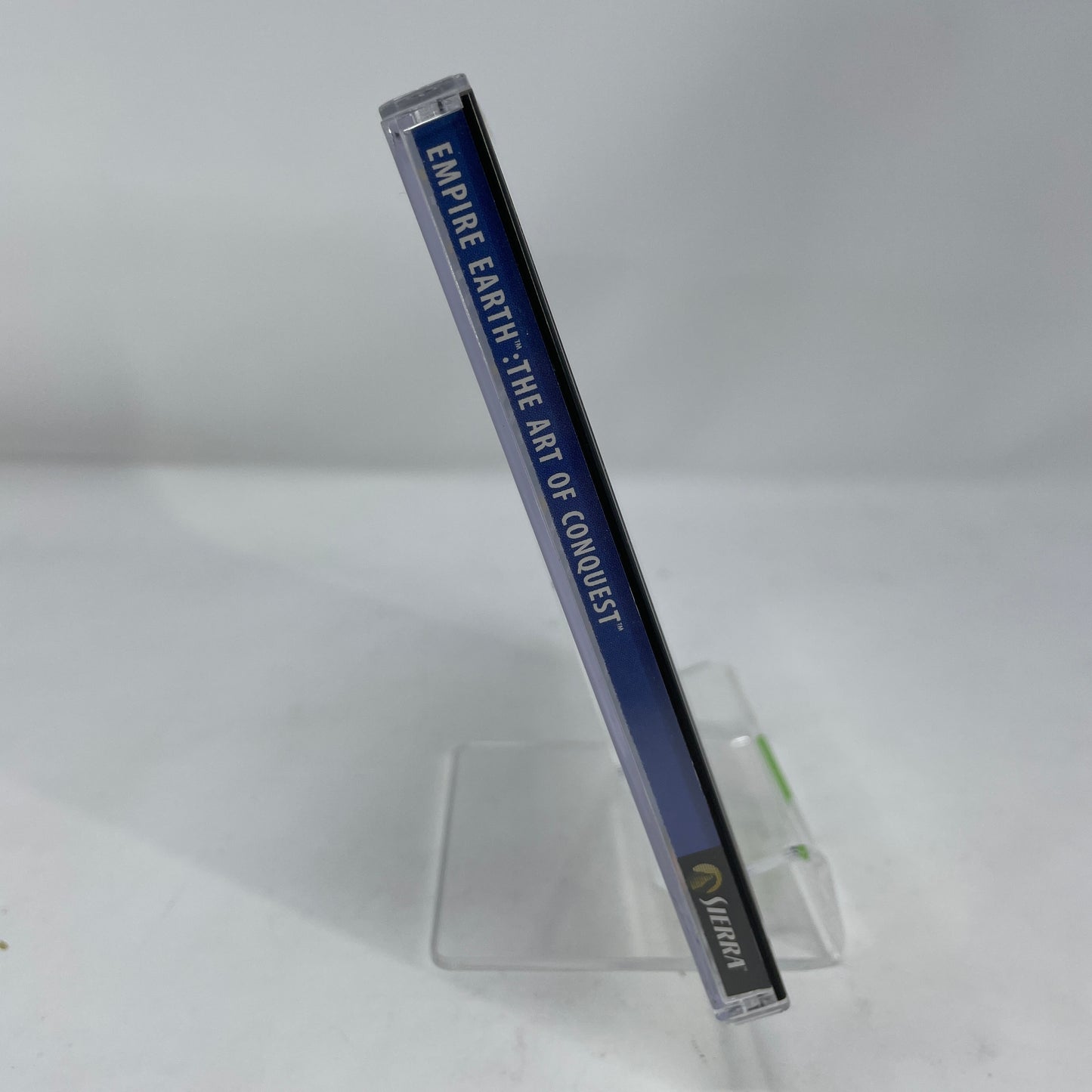 Empire Earth: The Art of Conquest (PC, 2002)