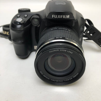 Fujifilm FinePix S6000fd 6.3MP Digital Camera