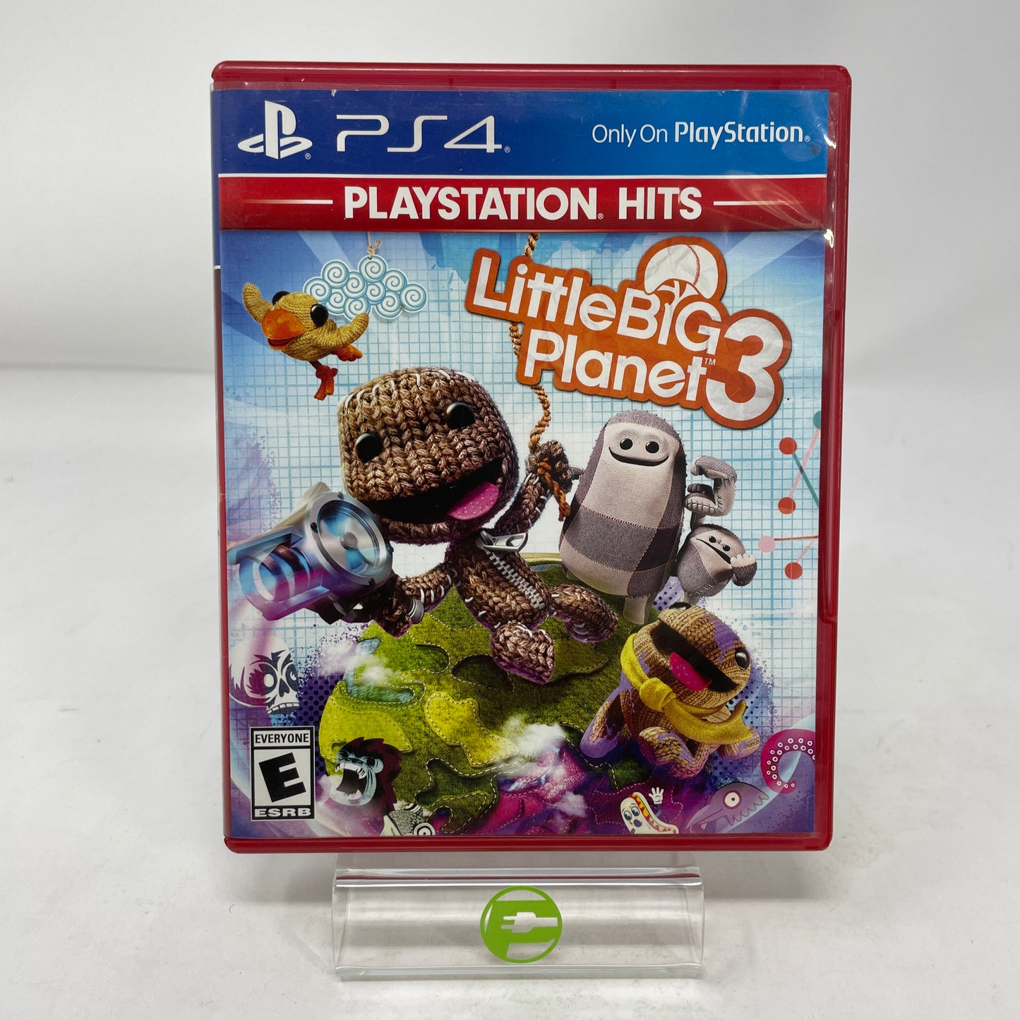 LittleBigPlanet 3 [Playstation Hits] (Sony PlayStation 4 PS4, 2019)