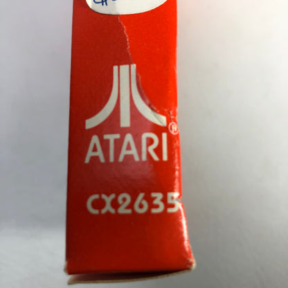 Maze Craze (Atari 2600, 1977)