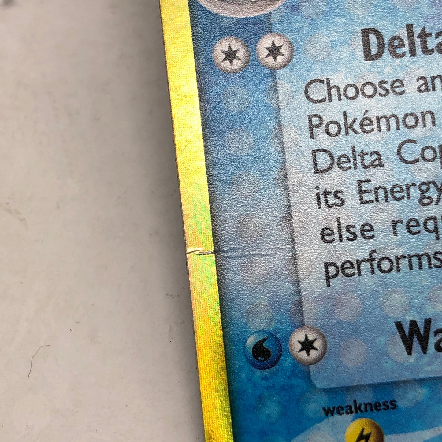 Pokémon TCG EX Dragon Frontiers Togetic 11/101 Holo English