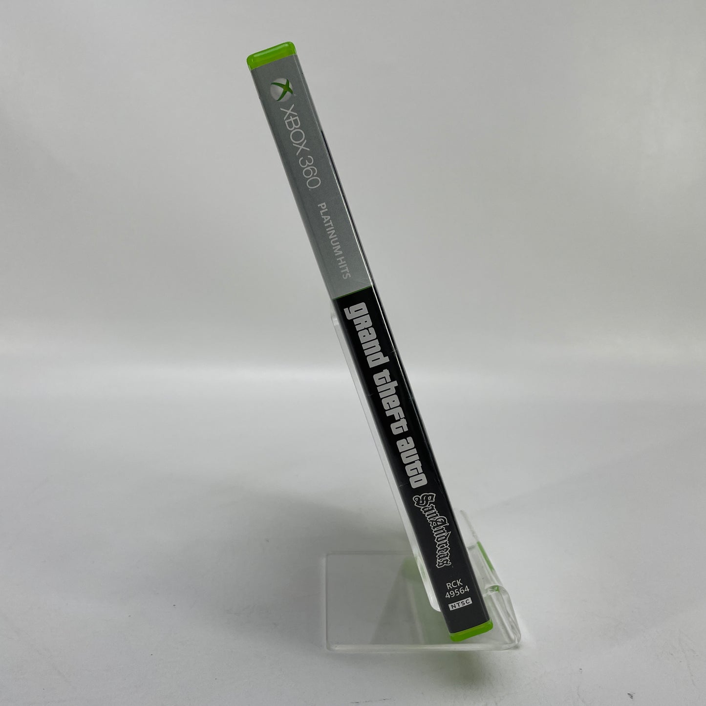 Grand Theft Auto San Andreas (Microsoft Xbox One)