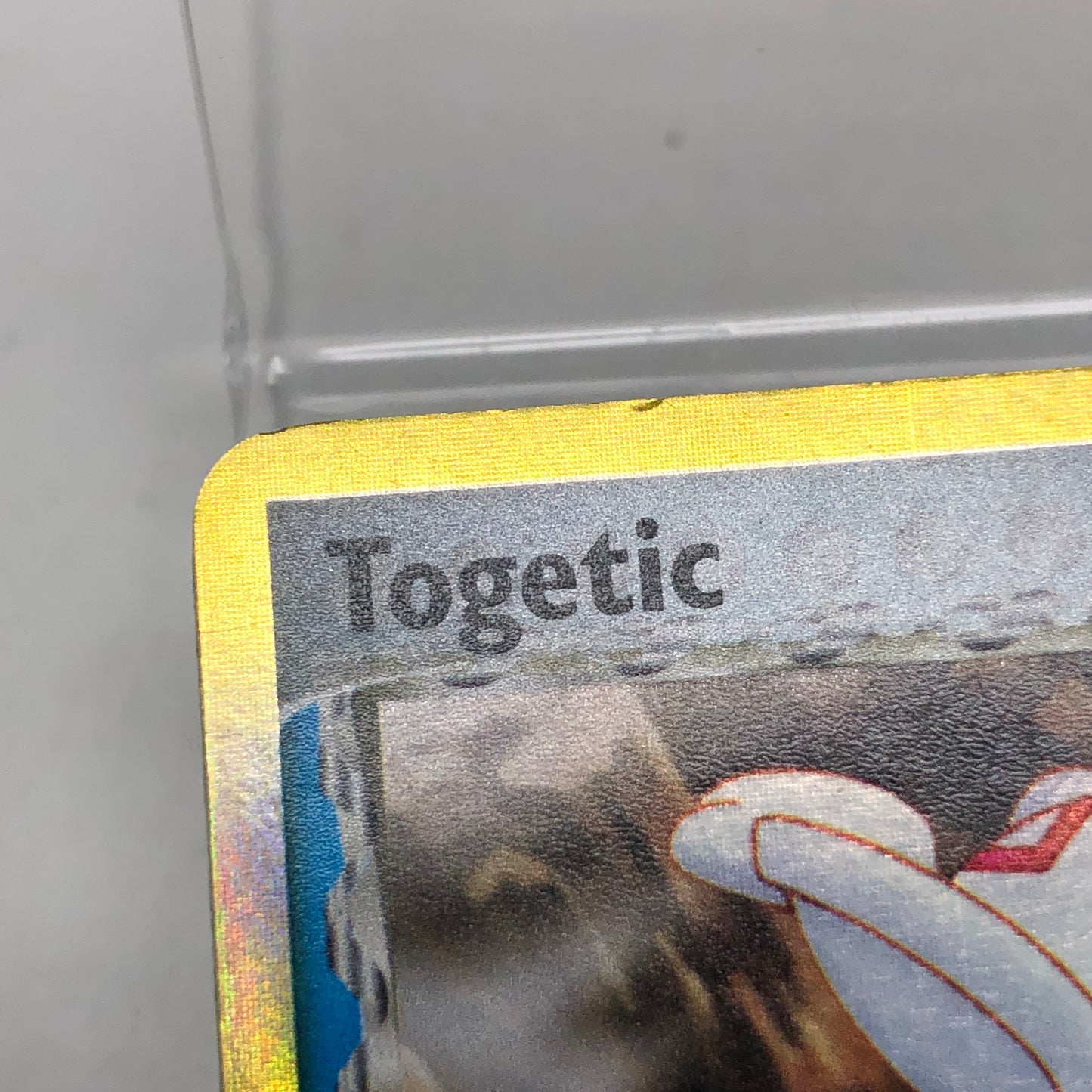 Pokémon TCG EX Dragon Frontiers Togetic 11/101 Holo English