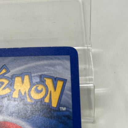 Pokémon TCG Base Set Machamp (1st Edition) (Shadowless) 8/102 Holo English