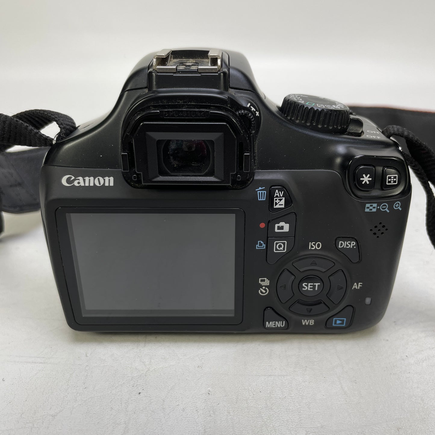 Canon EOS Rebel T3 12.2MP DSLR Camera