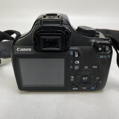 Canon EOS Rebel T3 12.2MP DSLR Camera