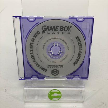 Gameboy Player Start-Up Disc (Nintendo GameCube, 2003)
